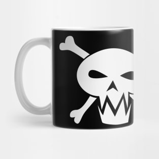 Cráneo Monster Mug